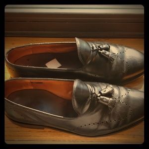 Allen Edmonds Tassel Loafers